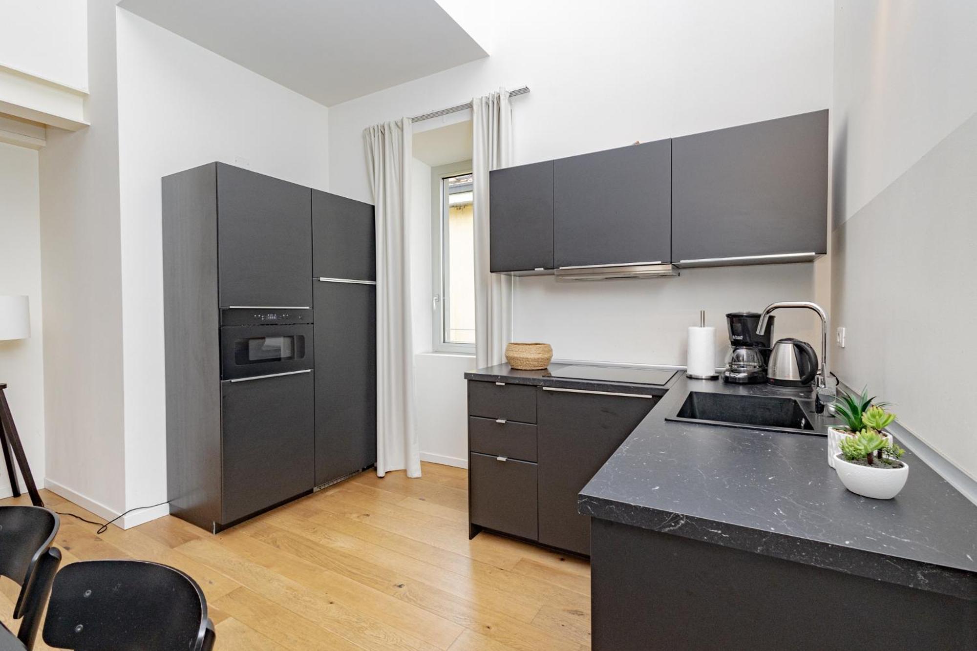 Suite 38 Bergamo Exteriér fotografie