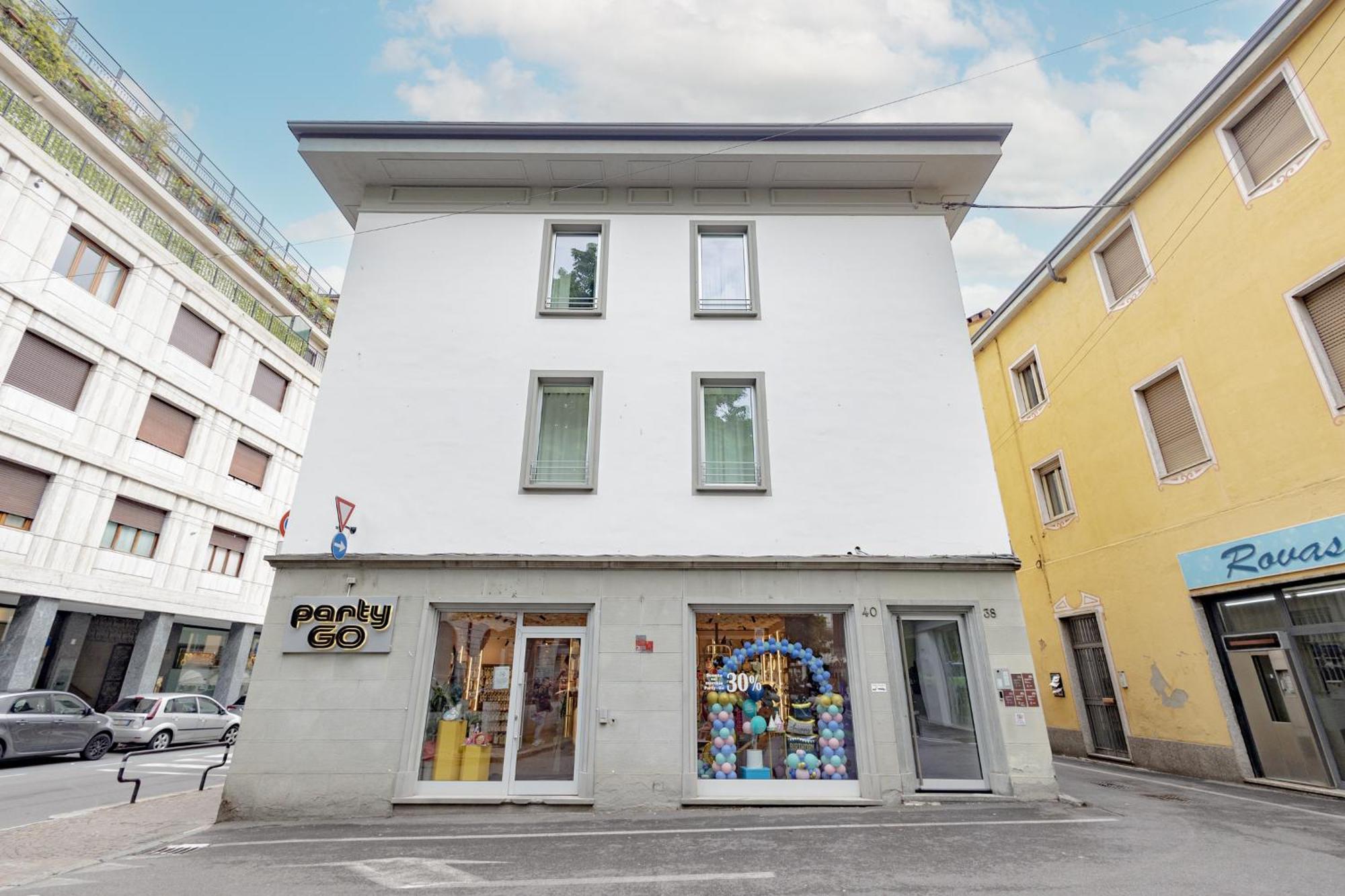 Suite 38 Bergamo Exteriér fotografie
