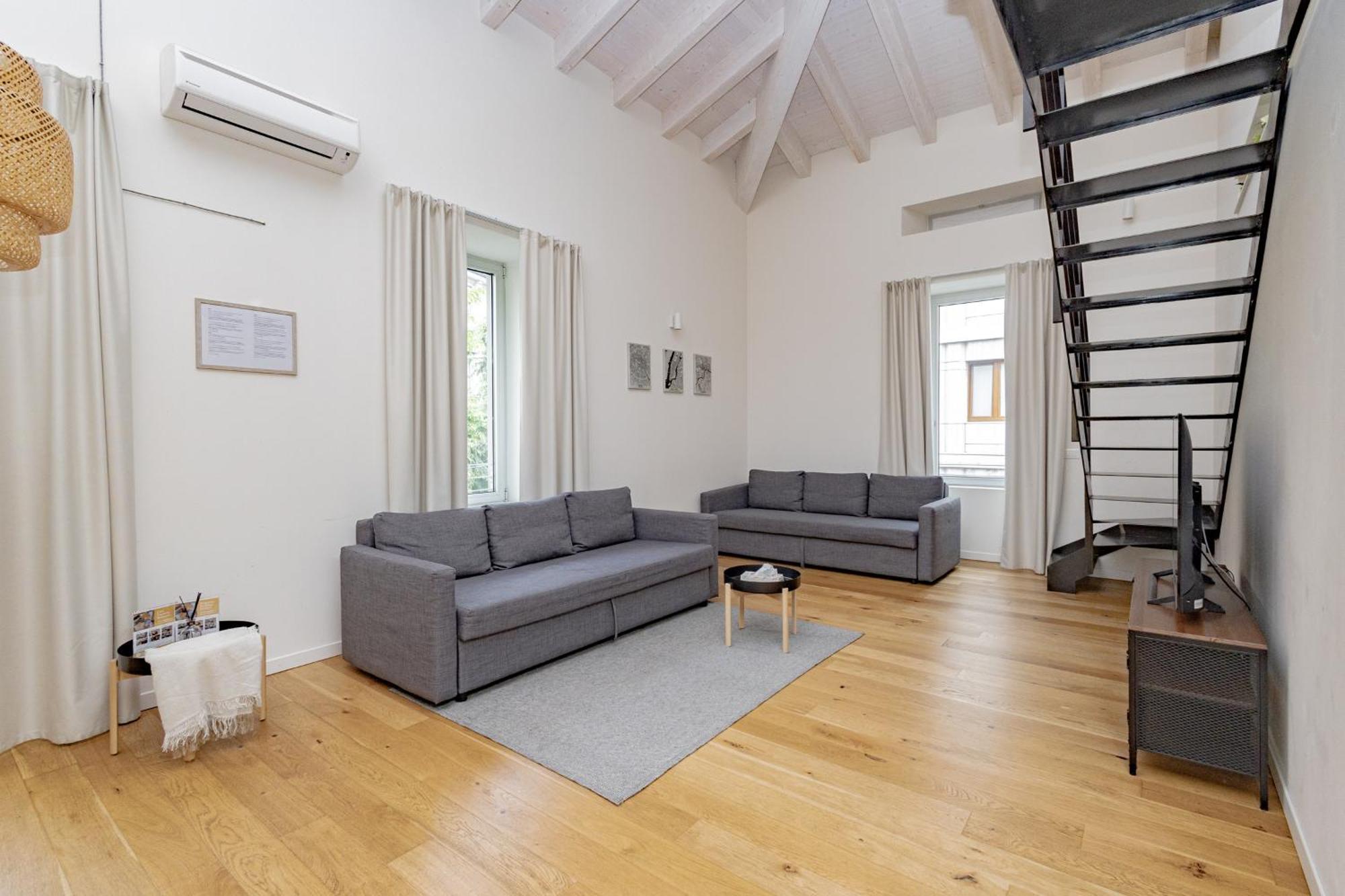 Suite 38 Bergamo Exteriér fotografie