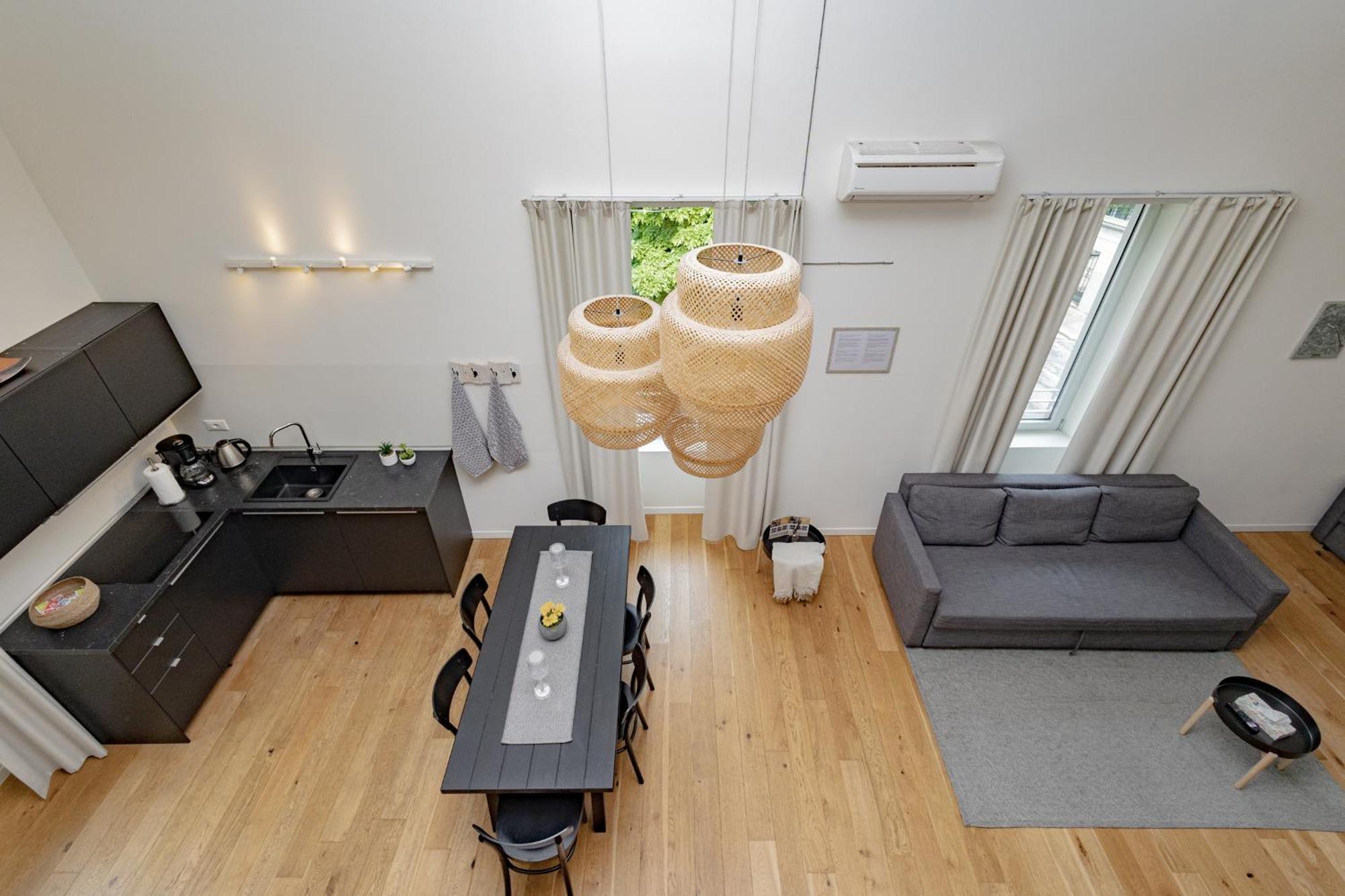 Suite 38 Bergamo Exteriér fotografie