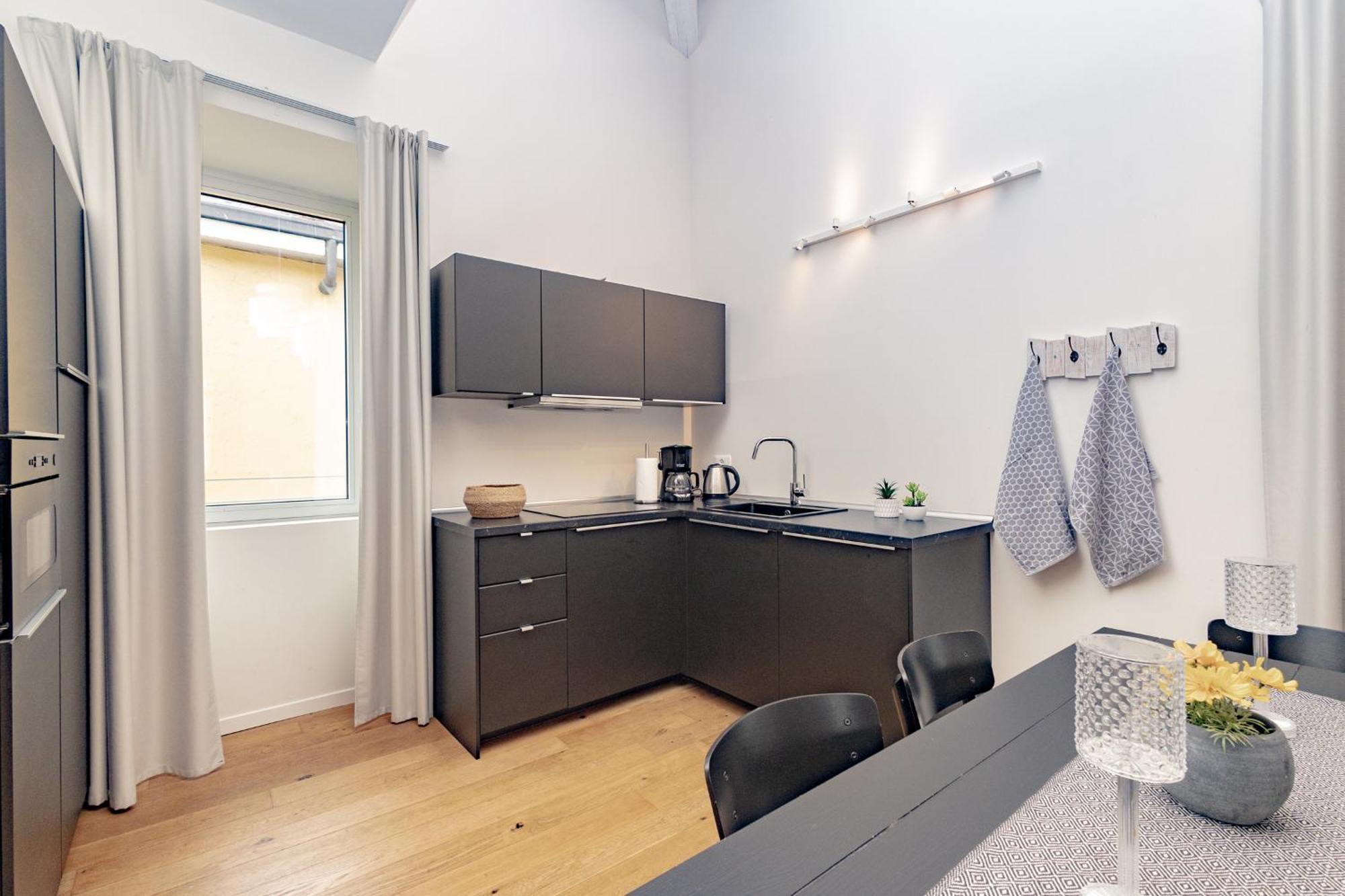 Suite 38 Bergamo Exteriér fotografie