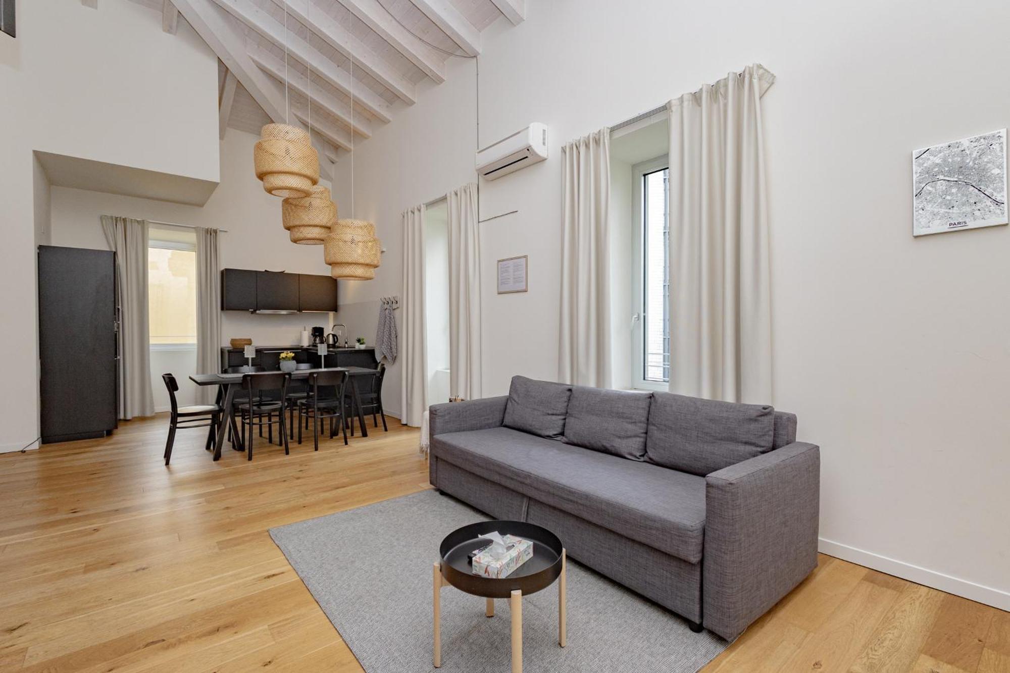 Suite 38 Bergamo Exteriér fotografie