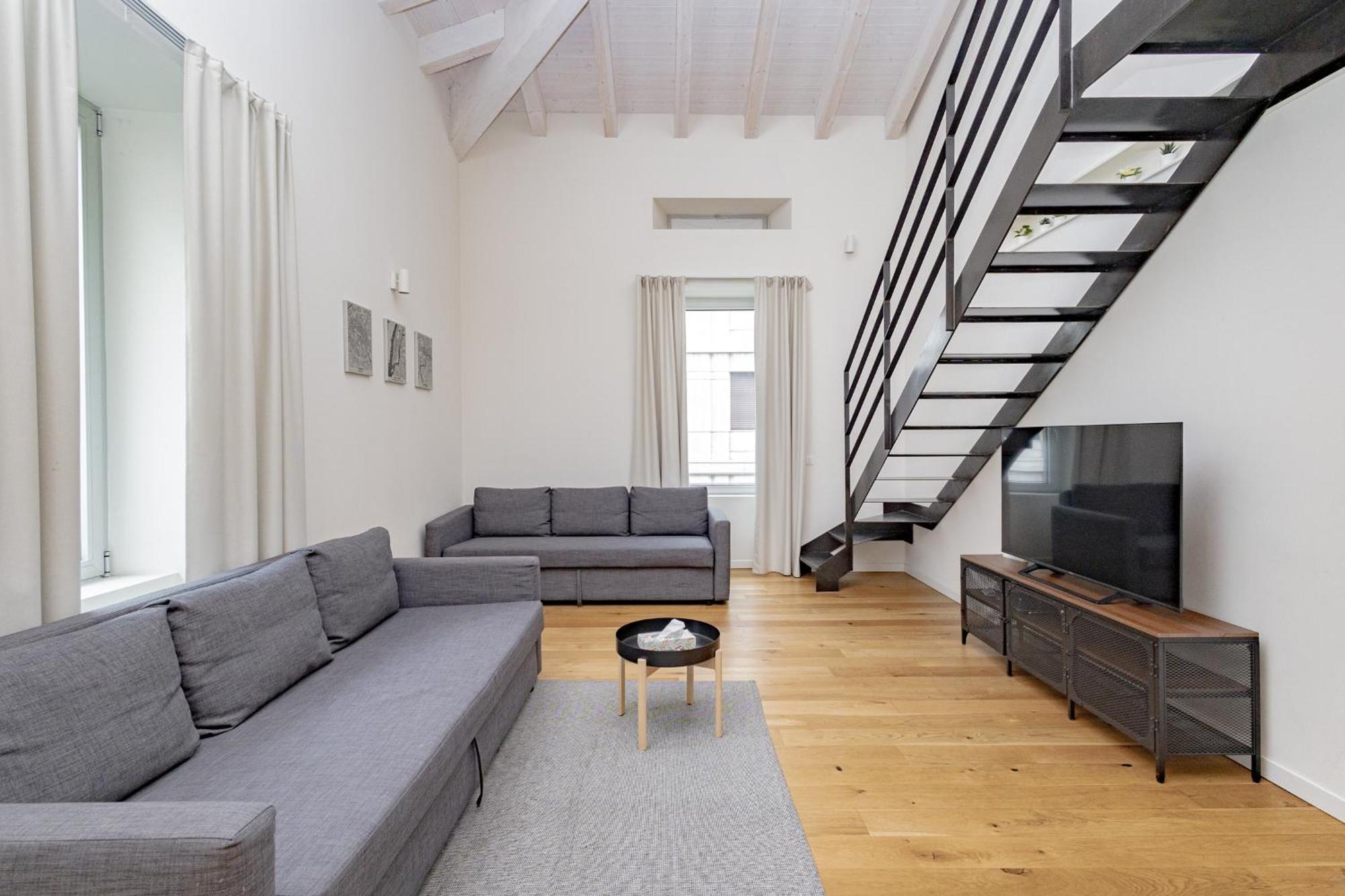 Suite 38 Bergamo Exteriér fotografie